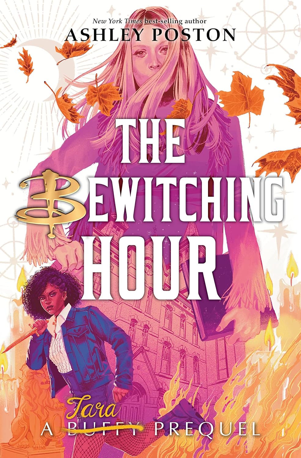 Bewitching Hour, The (a Tara Prequel) (Buffy the Vampire Slayer Prequels)