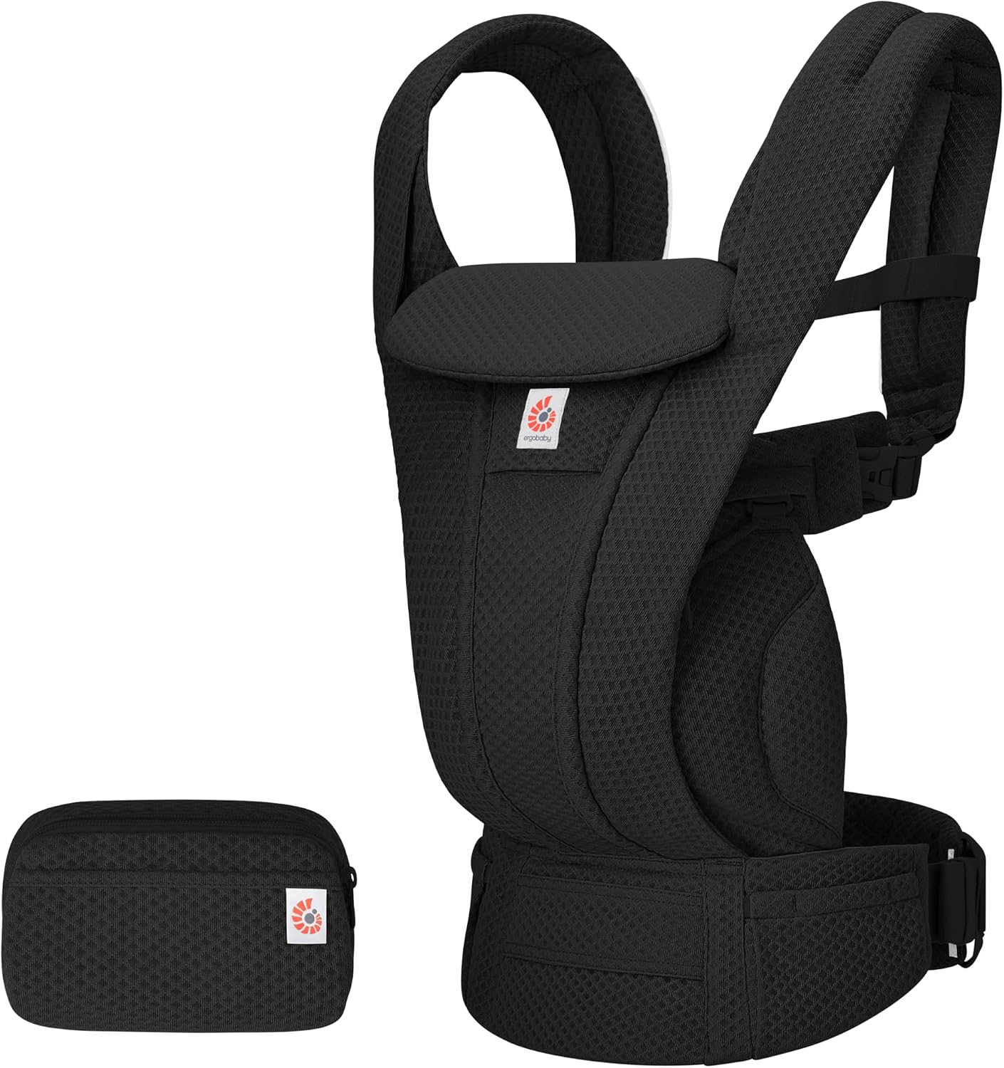 Ergobaby Omni Deluxe Baby Carrier for Newborns to Toddlers 0-48 Months