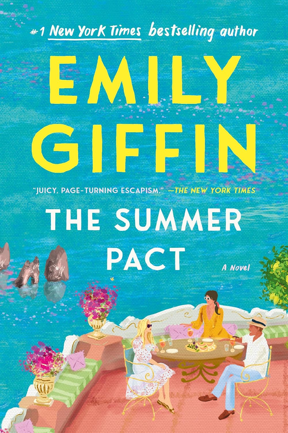 The Summer Pact: A Novel