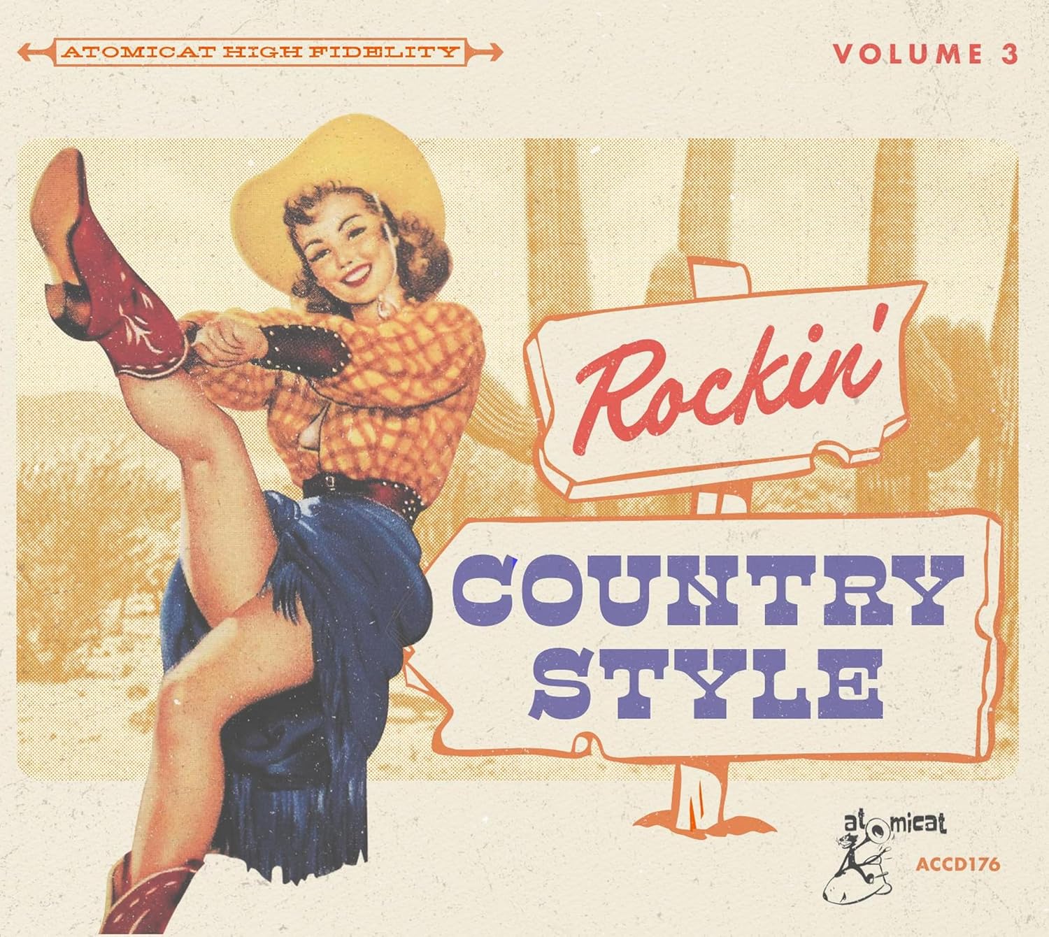 Rockin' Country Style Vol. 3