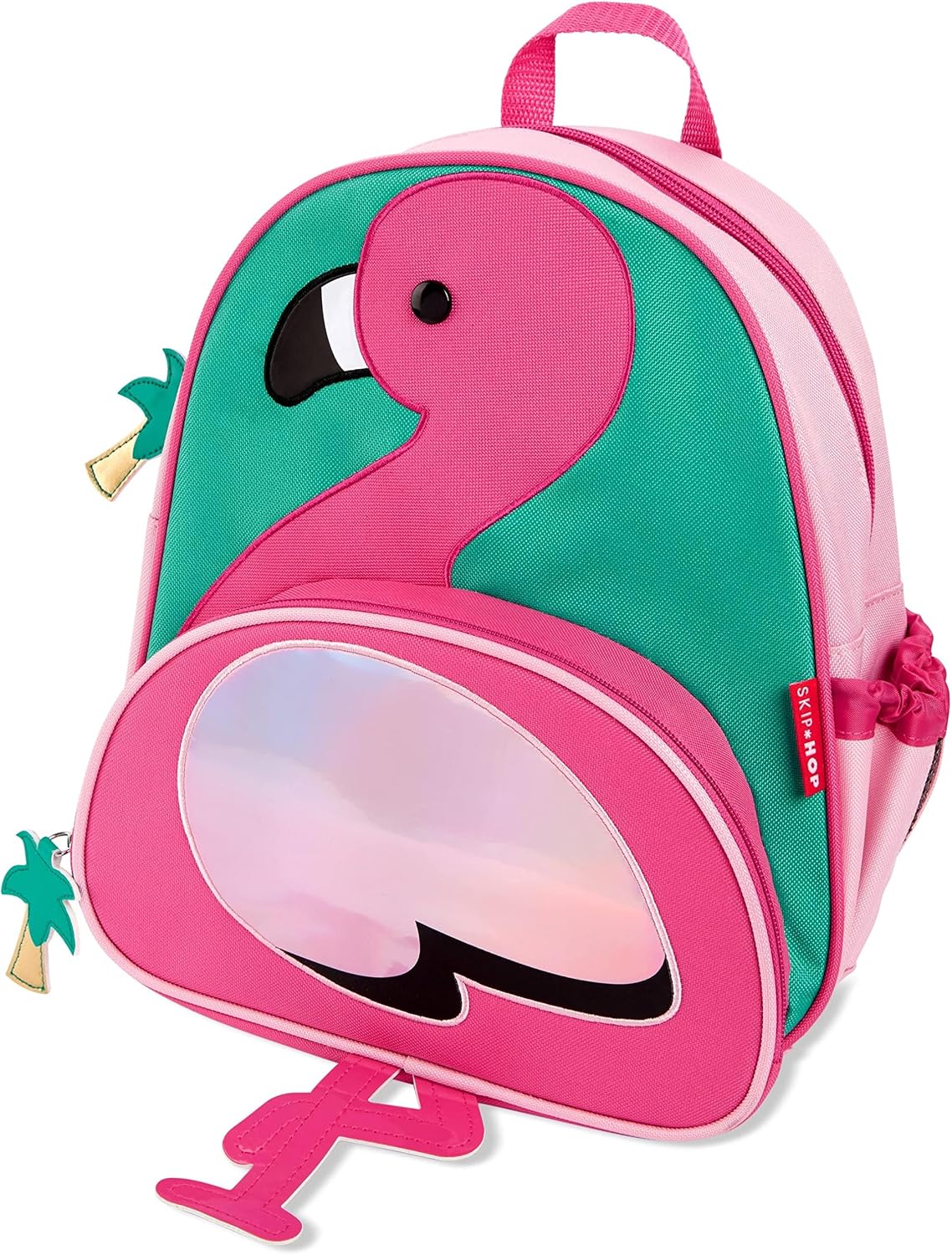 Skip-Hop Childrens Flamingo Backpack