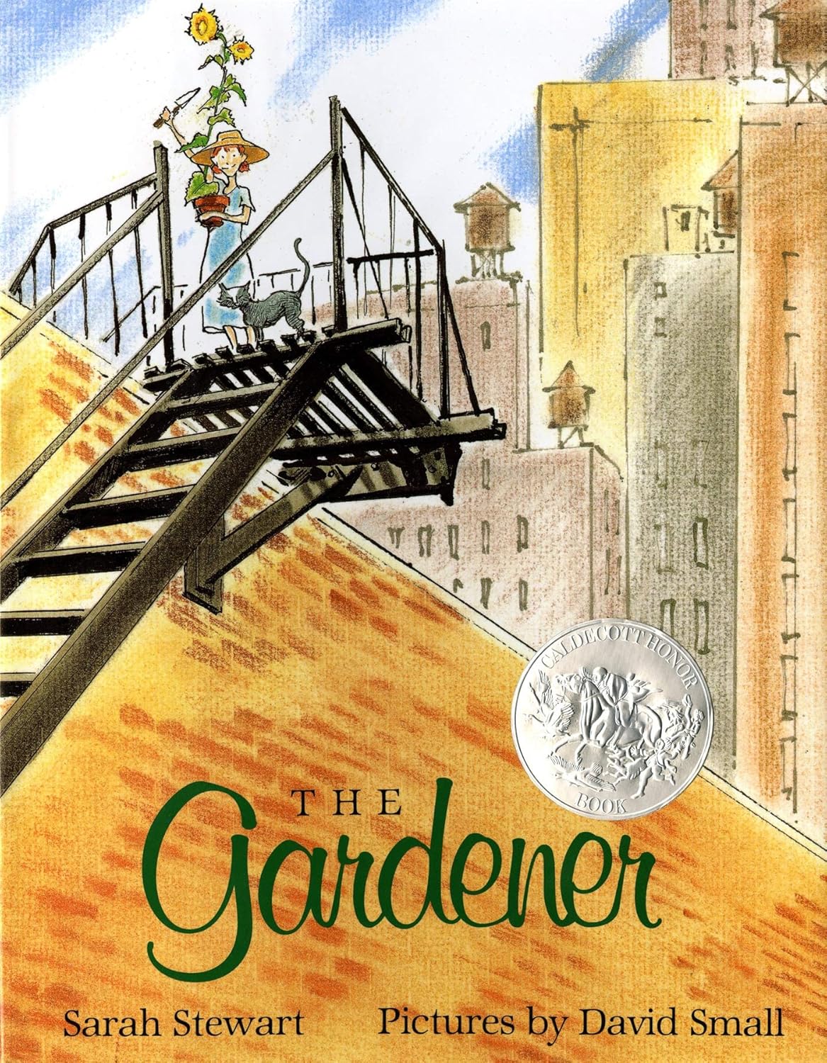 The Gardener (Caldecott Honor Award)