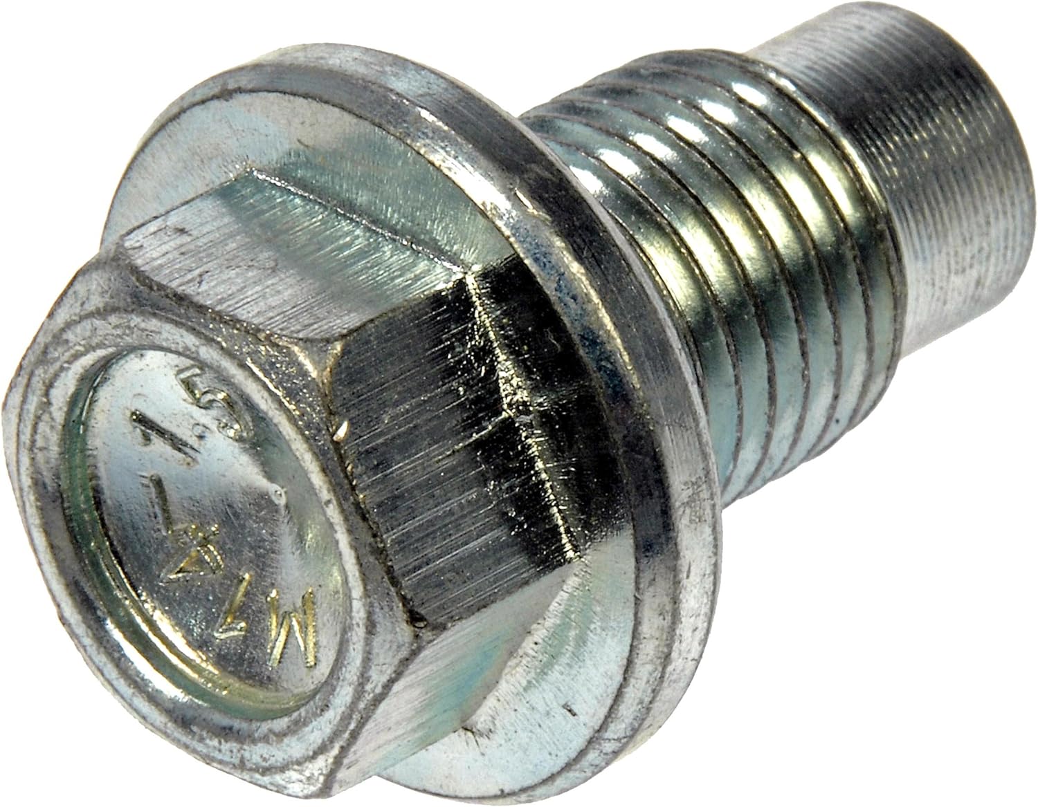 Dorman 69010 Oil Drain Plug Pilot Point M14-1.50, Head Size 16Mm Compatible with Select Models