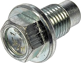 Dorman 69010 Oil Drain Plug Pilot Point M14-1.50, Head Size 16Mm Compatible with Select Models