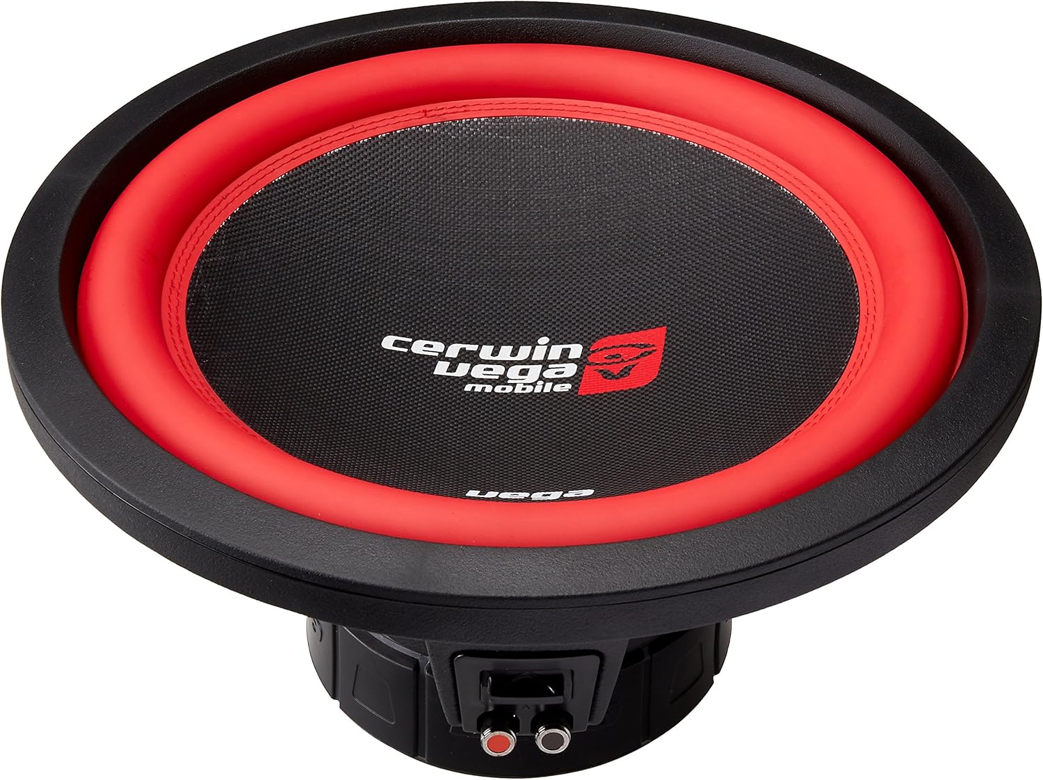 Cerwin-Vega Vega Series Subwoofers – High-Performance Subwoofers for Deep Bass (V152DV2)