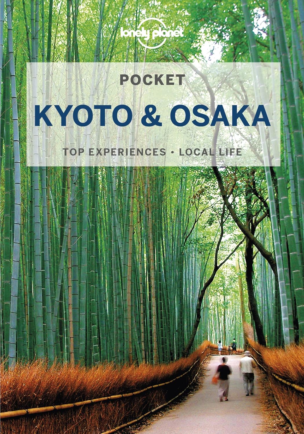 Lonely Planet Pocket Kyoto & Osaka (Pocket Guide)