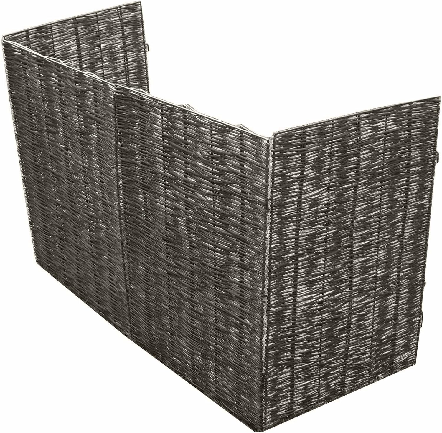 Selections GF6500 Triple Wheelie Bin Screen