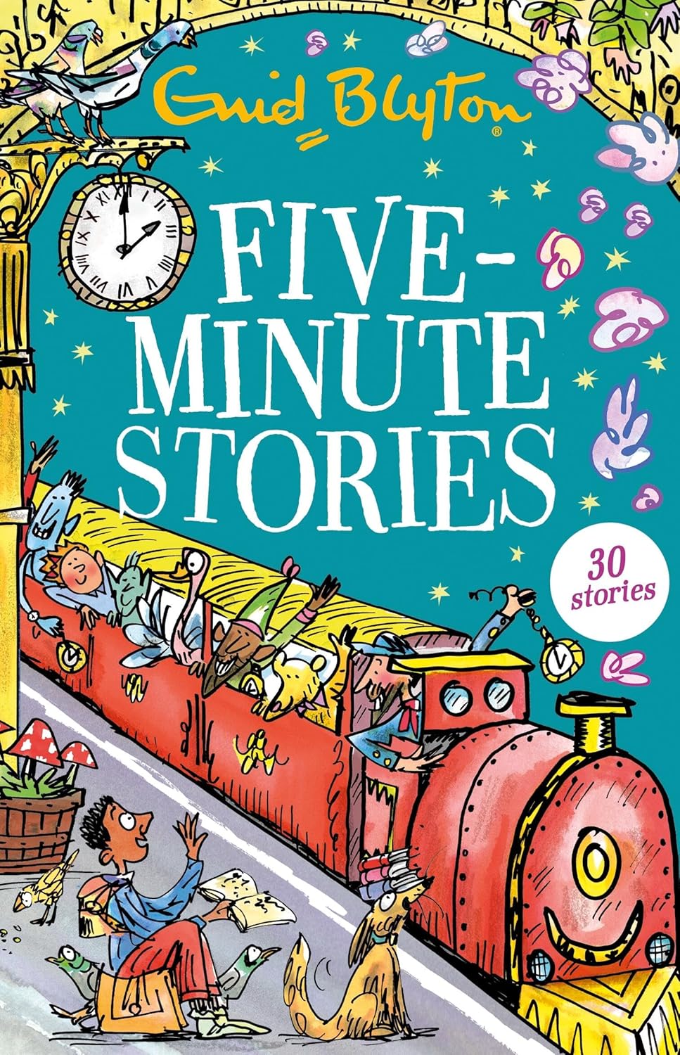 Five-Minute Stories: 30 stories (Bumper Short Story Collections)