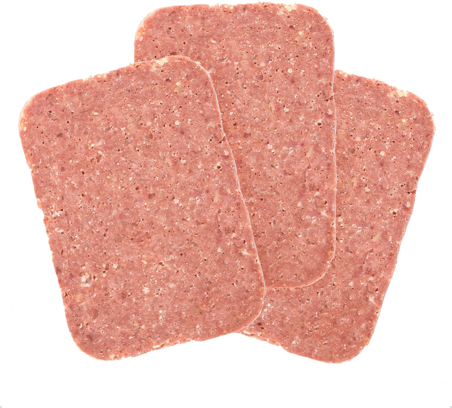 Corned Beef Slices, Sliced Beef For Sandwiches Or Corned Beef Hash, Family Size Pack Contains 500g