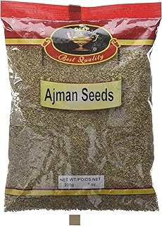 Deep Foods Ajman Seeds, 7oz