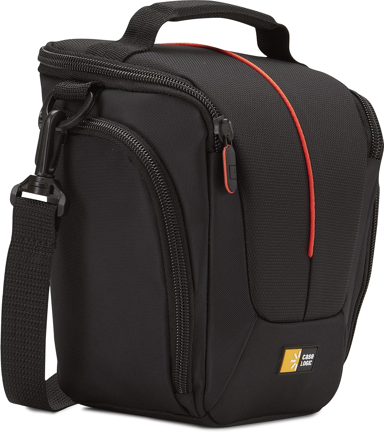 Case Logic DCB-306 SLR Camera Holster (Black) Large