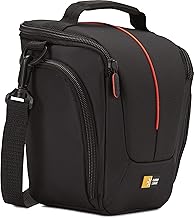 Case Logic DCB-306 SLR Camera Holster (Black) Large