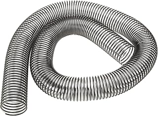 Agri-Fab 41883, Clear Hose, 5-Inch by 12-Feet