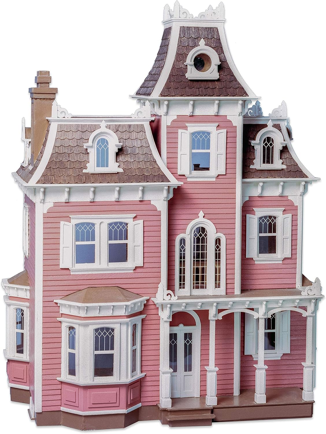 Greenleaf Dollhouse Kit, Beacon Hill
