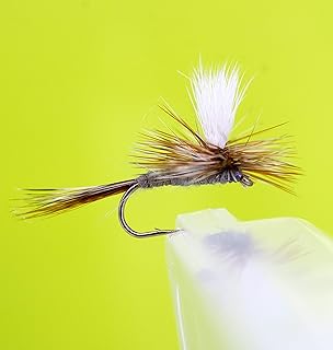 Outdoor Planet 12 / 24Pack All-Time Favorites Dry Fly, Wet Fly and Nymph Fly Lure Assotment for Trout Fly Fishing
