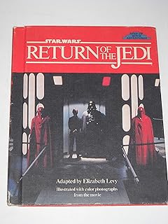 Return of the Jedi (Step-Up Movie Adventures)