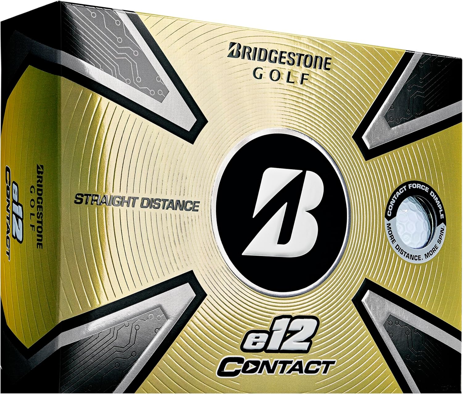 Bridgestone e12 Golf Balls