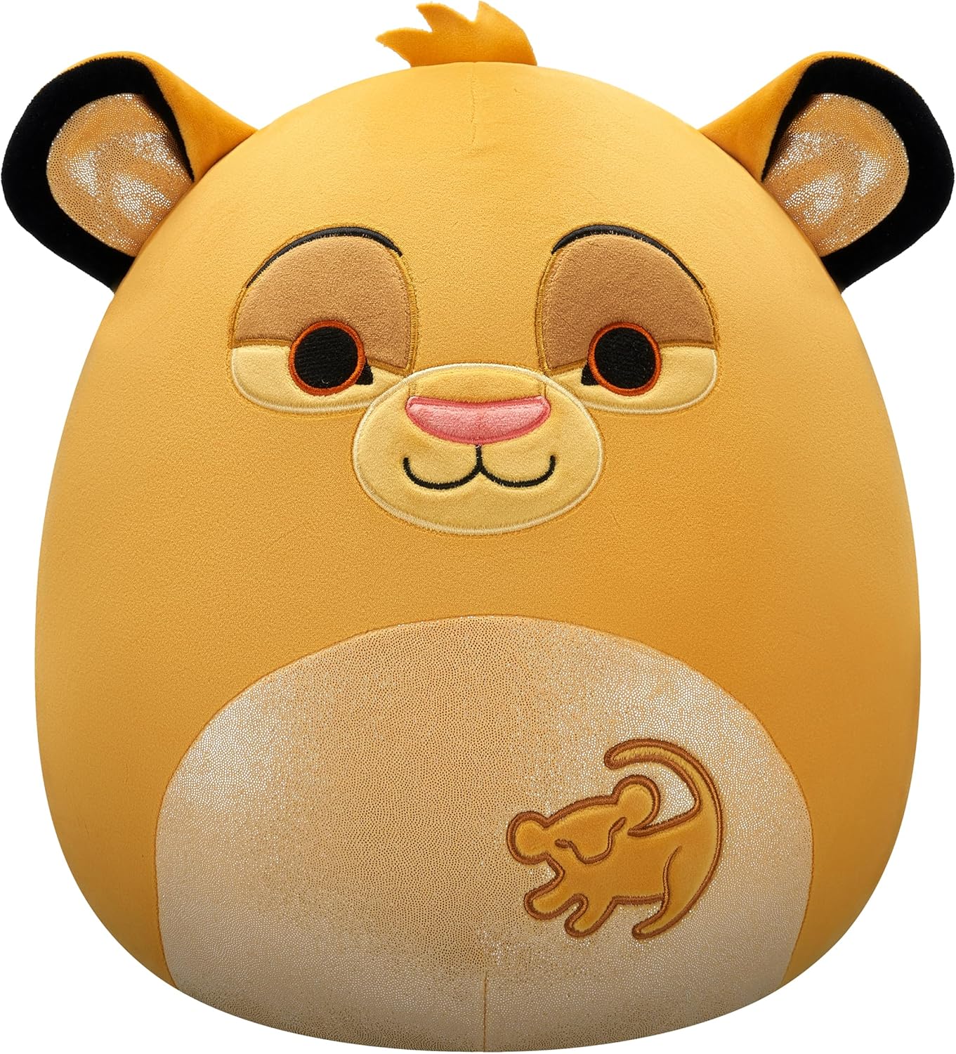Squishmallows Original Disney 14-Inch Simba - Official Jazwares Plush (Large)