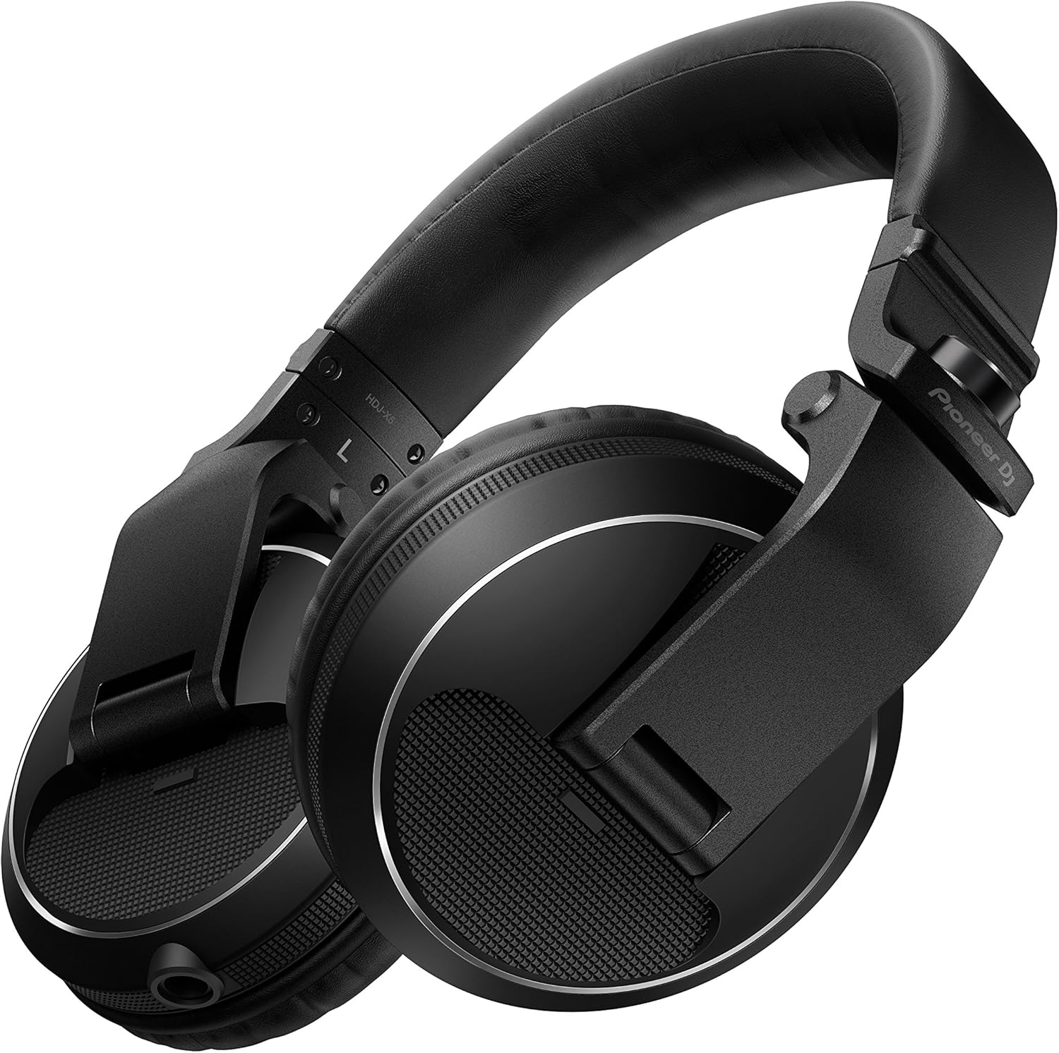 Pioneer DJ HDJ-X5 Professional DJ Headphones - Black