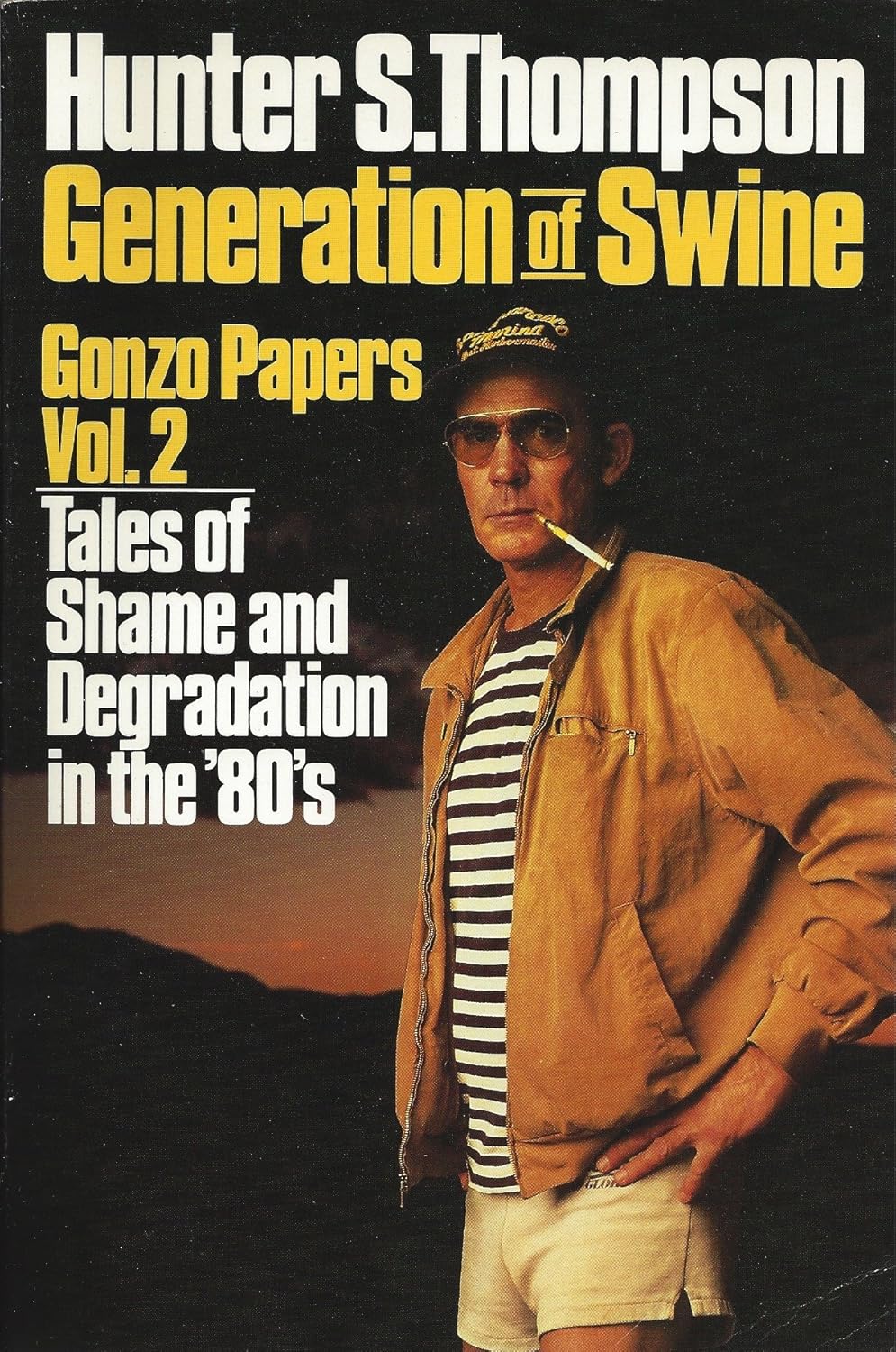 Generation of Swine, Gonzo Papers Vol. 2