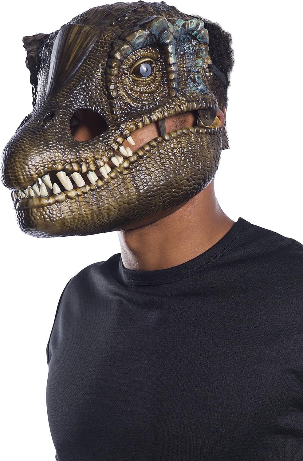 Rubie's Men's Baryonyx Movable Jaw Adult Mask