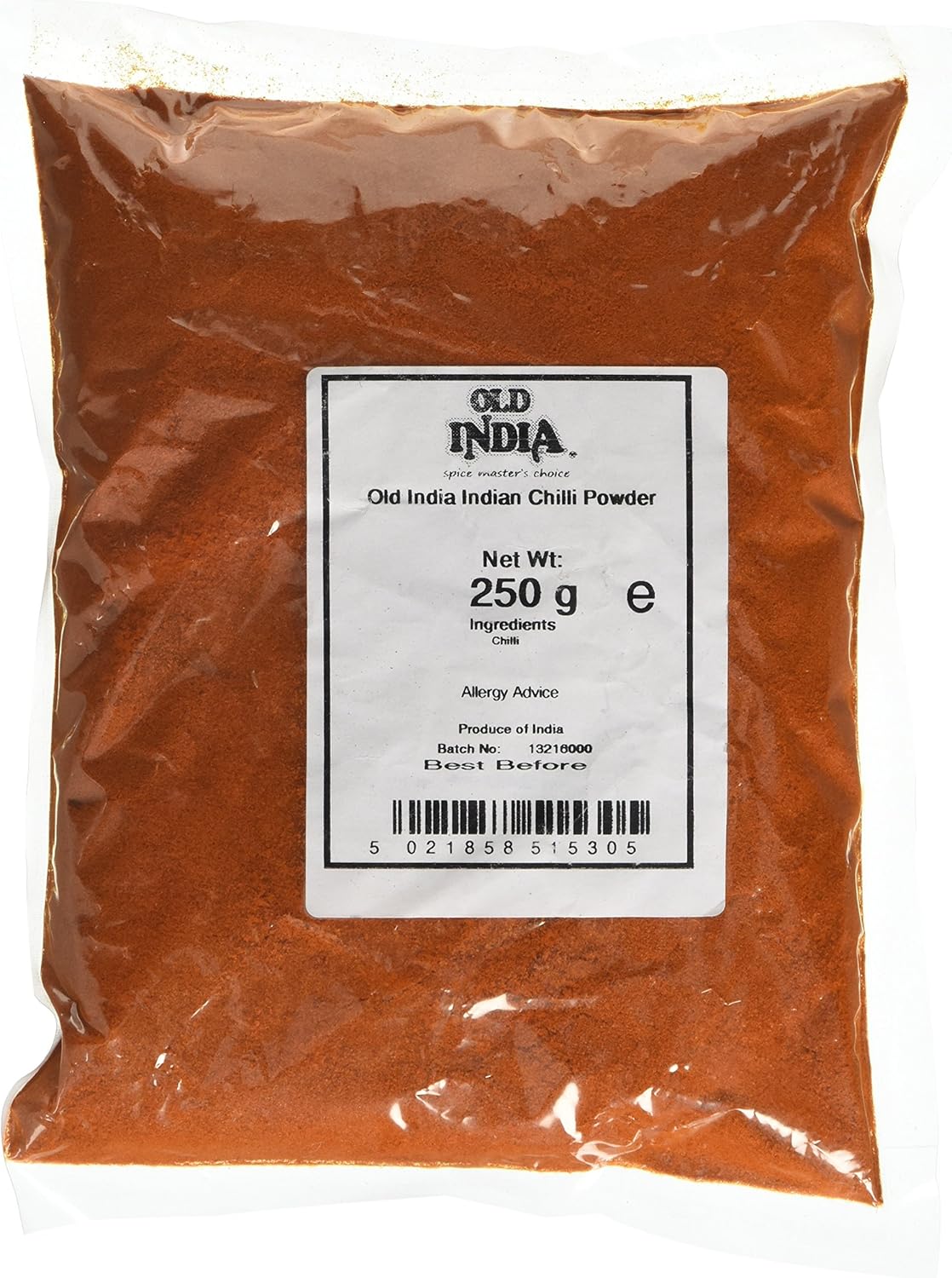 Old India Indian Chilli Powder 250 g