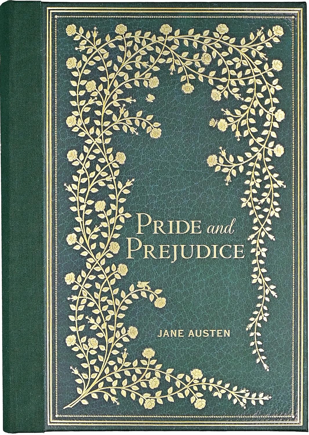 Pride and Prejudice (Masterpiece Library Edition)