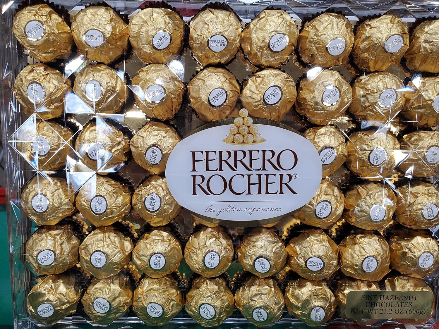Ferrero Rocher, 48 Count - 2 pk