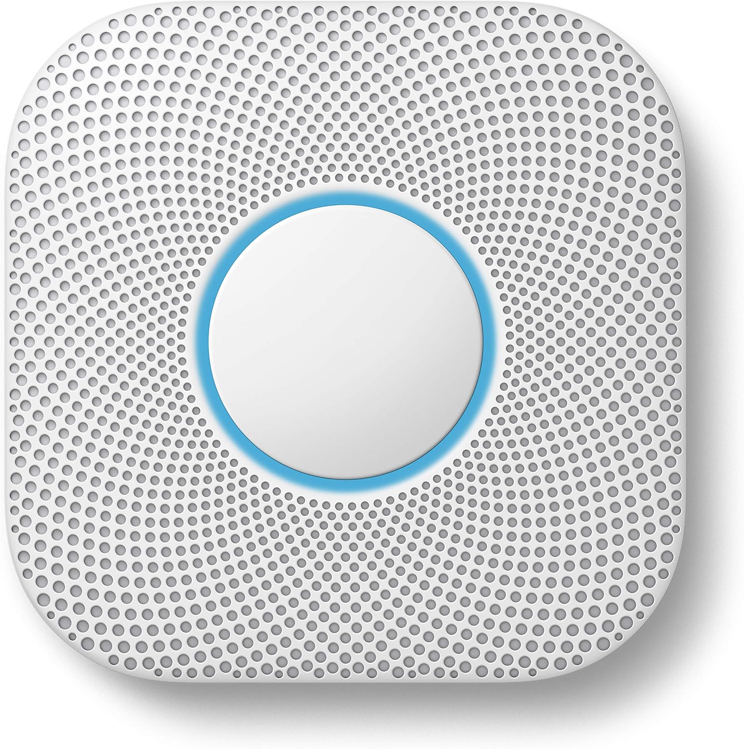 Google Nest Protect - Smoke Alarm And Carbon Monoxide Detector (Wired)
