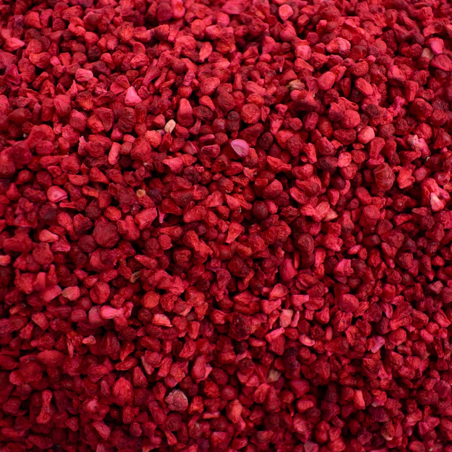 Freeze Dried Raspberry Pieces 100g - Freeze Dried Fruit - 100% Raspberries · No Added Sugar or Additives Perfect as Healthy Snacks, For Baking, Cake Decorations, Oats, Smoothies and More.
