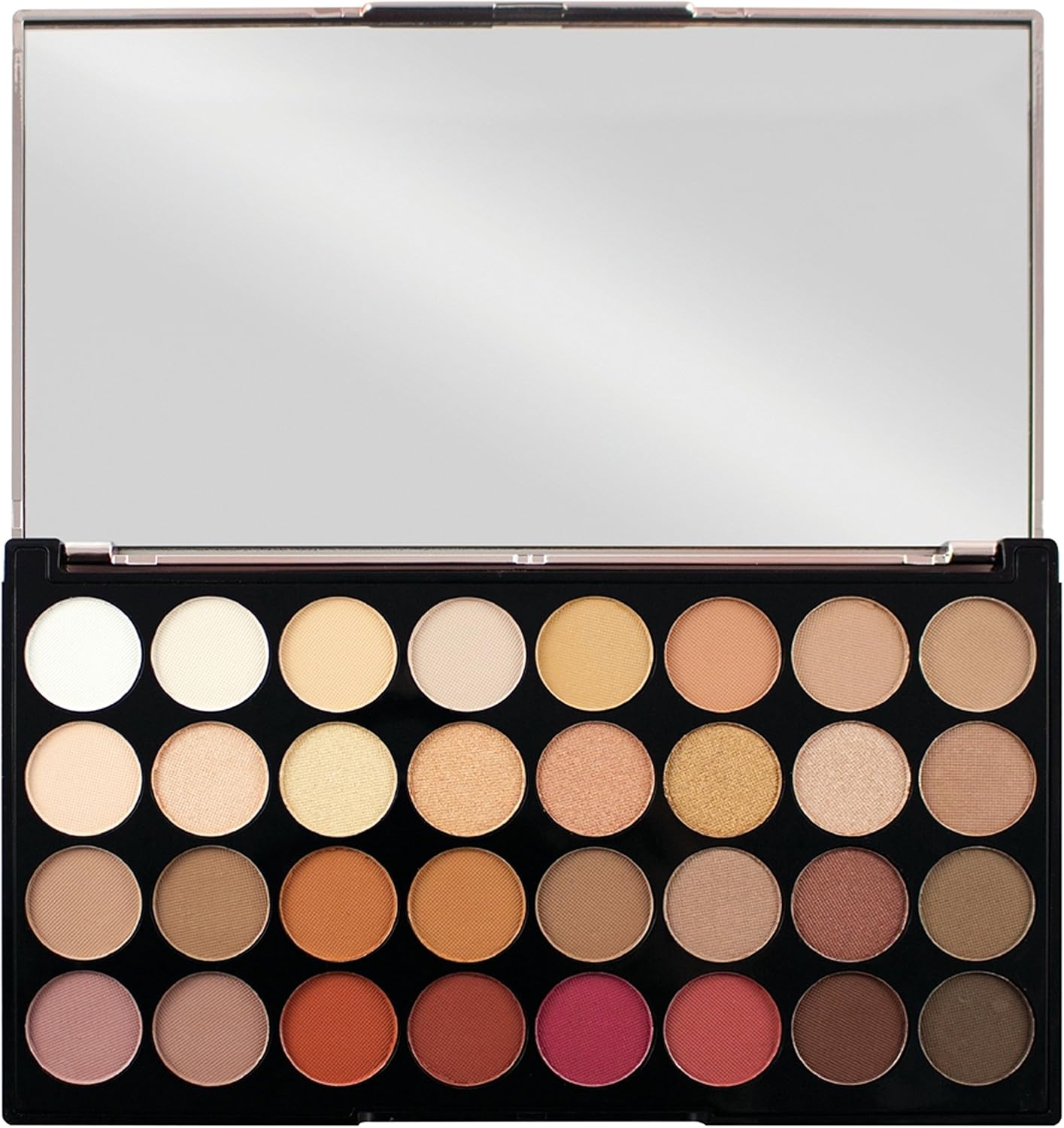 Makeup Revolution Ultra 32 Eyeshadow Palette Flawless 3 Resurrection