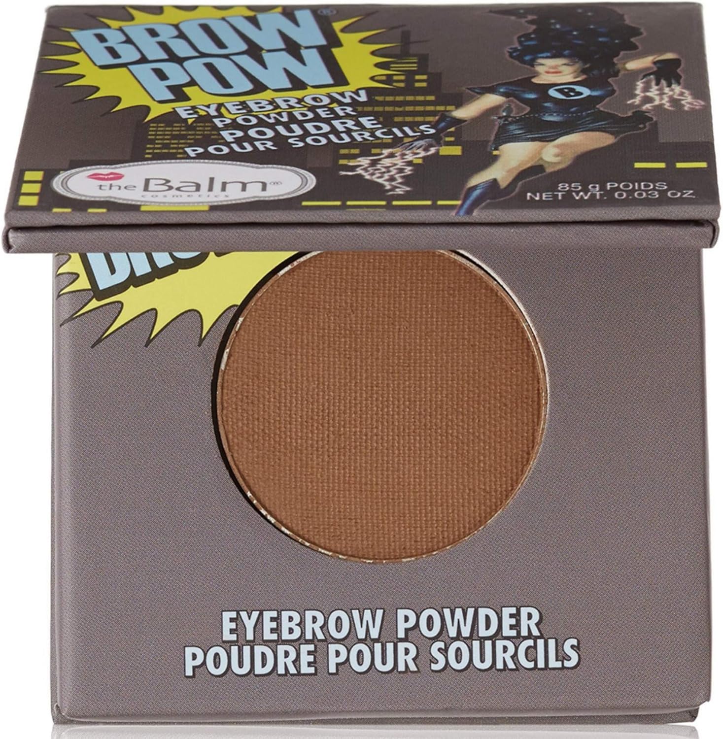 theBalm Brow Pow Eyebrow Powder 0.85 g