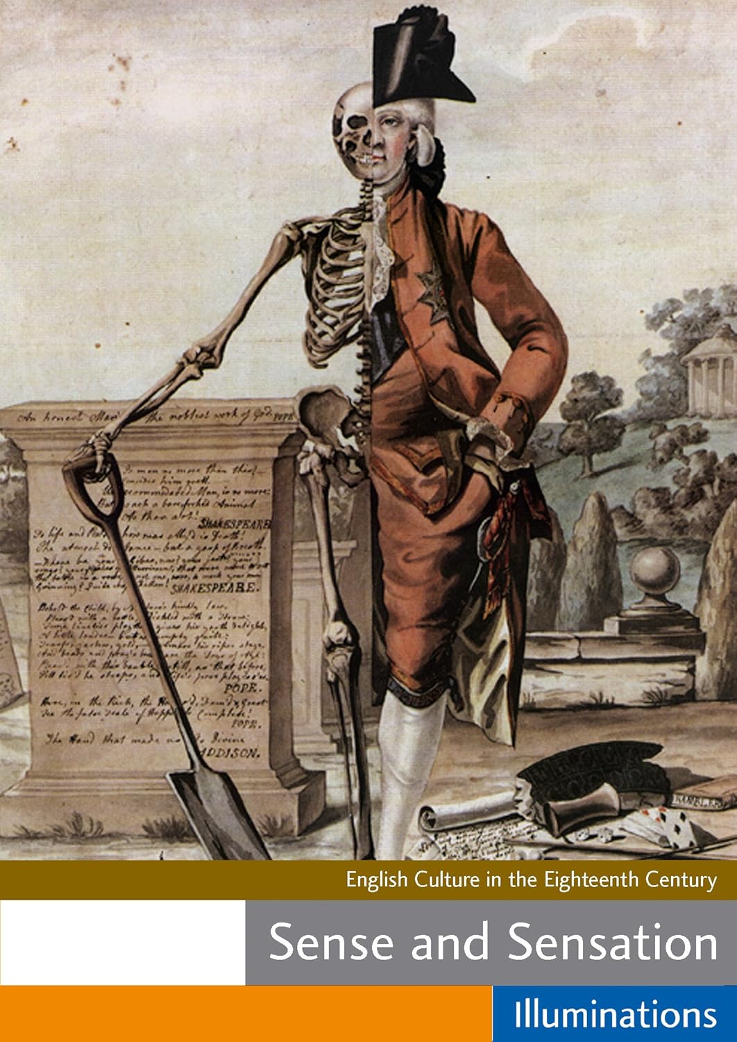 Sense And Sensation - English Culture In The 18th Century