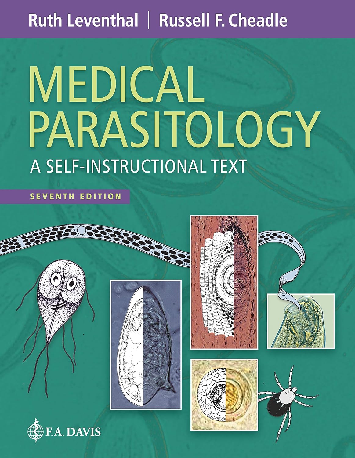 Medical Parasitology: A Self-Instructional Text