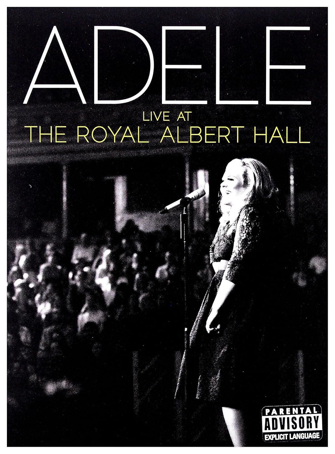 Adele - Live At The Royal Albert Hall