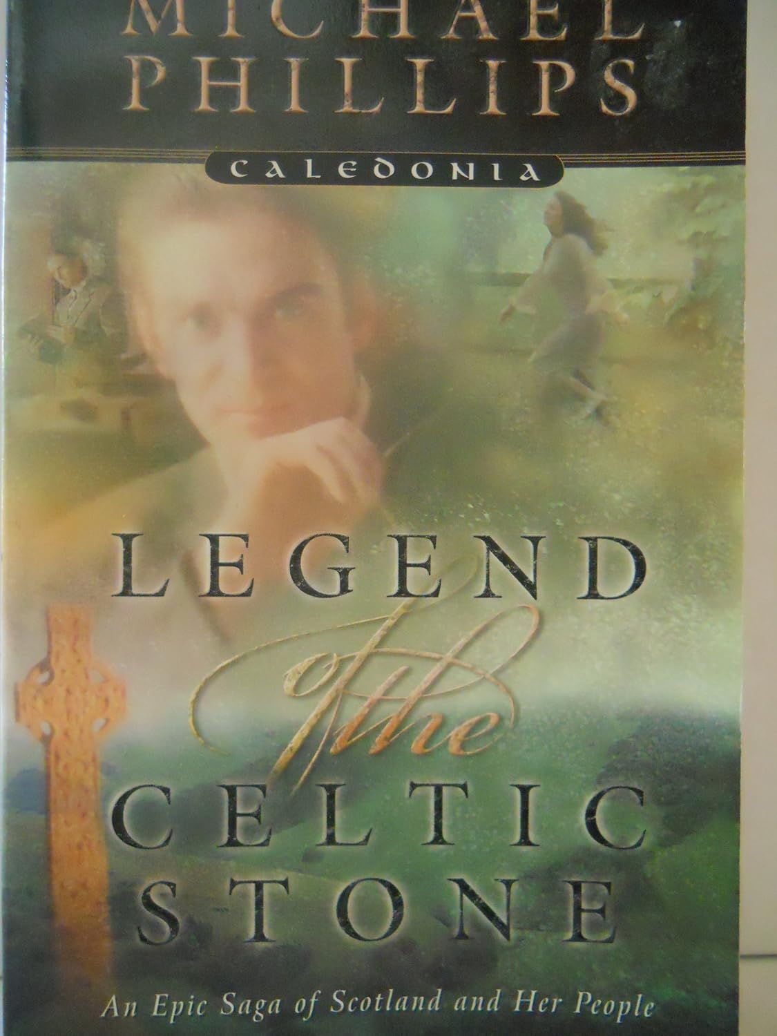 Legend of the Celtic Stone (Caledonia Series, Book 1)