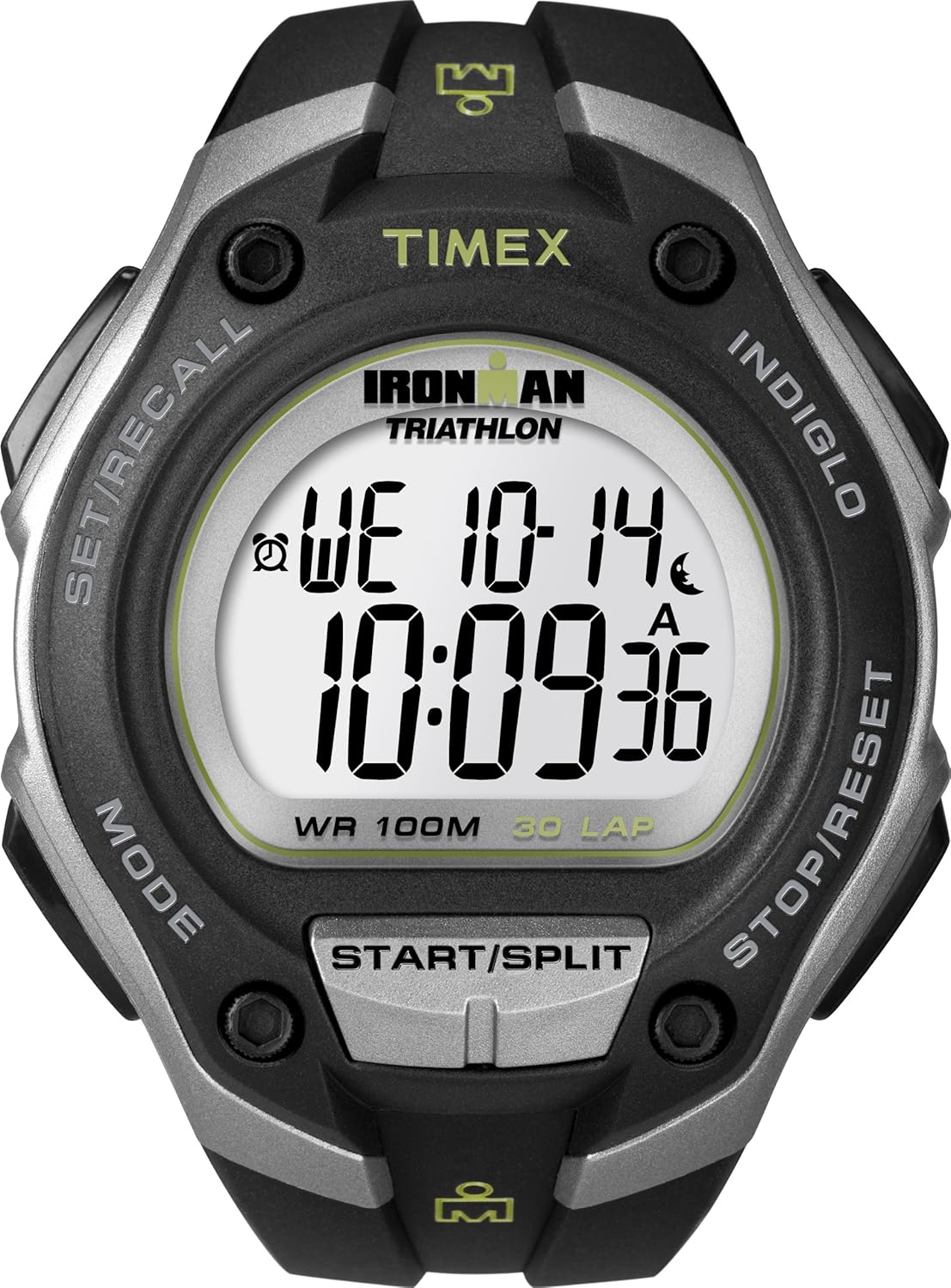Timex Men's Ironman Classic 30 Oversized 43mm Watch