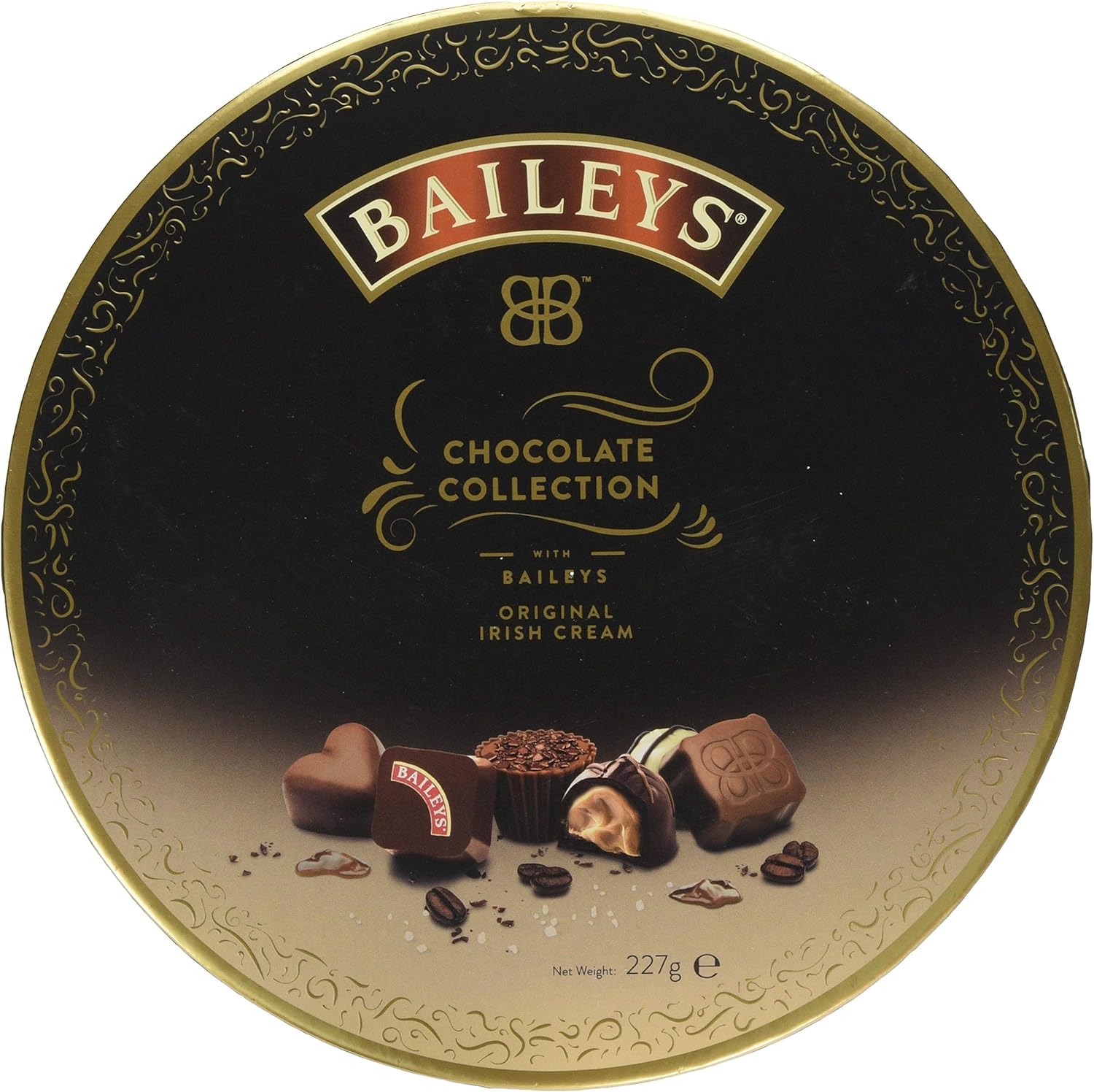 Baileys Chocolate Collection Original Irish Cream, 227g