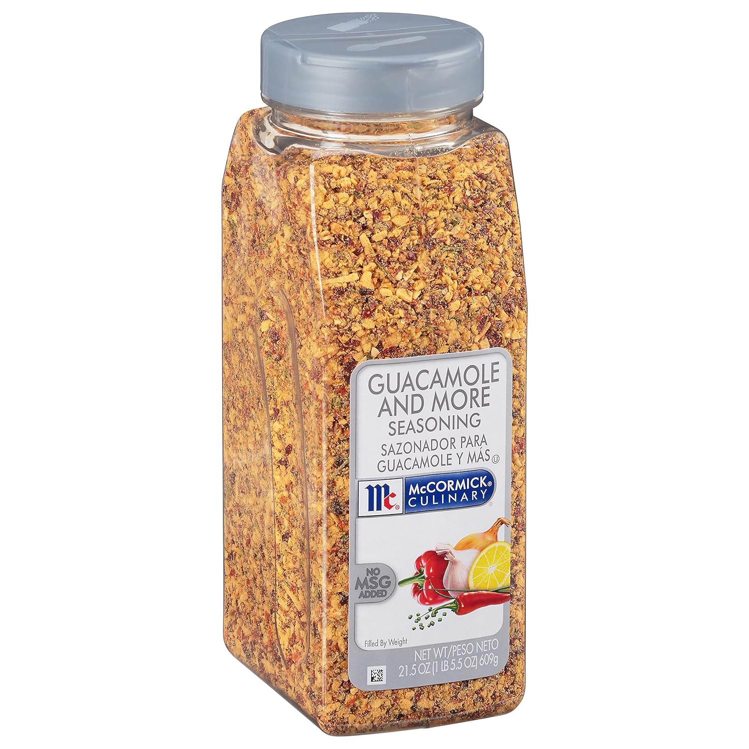McCormick Culinary Guacamole and More Seasoning, 21.5 oz