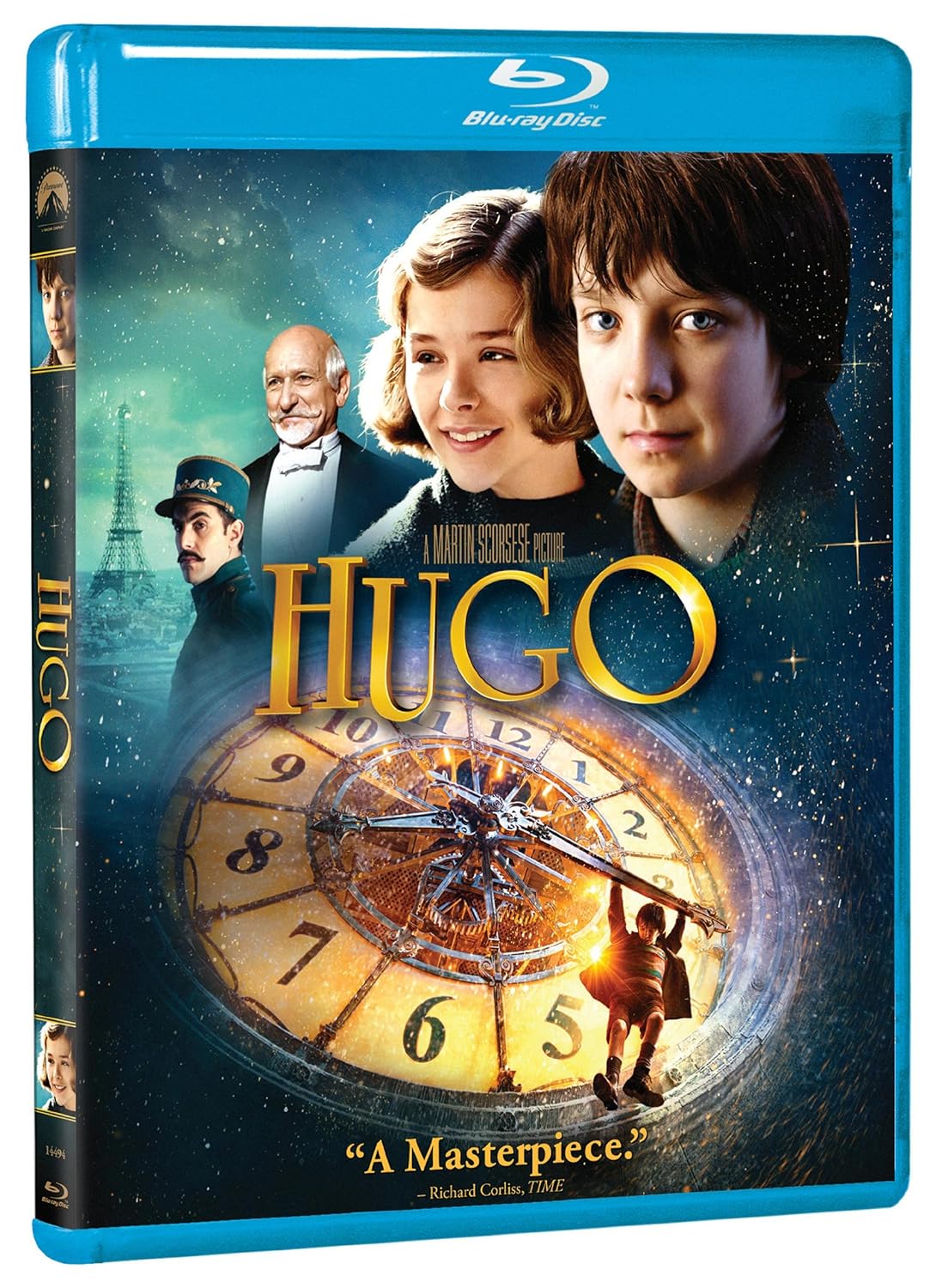 Hugo [Blu-ray]