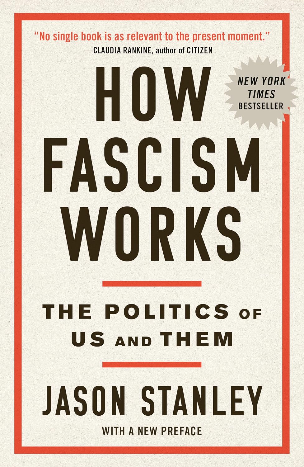 How Fascism Works: The Politics of Us and Them
