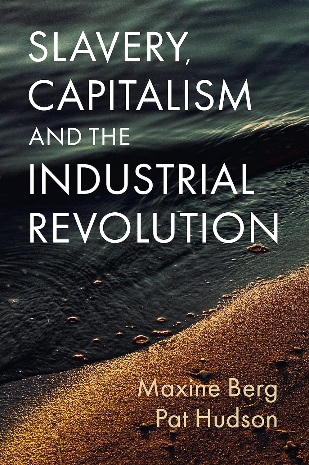 Slavery, Capitalism and the Industrial Revolution