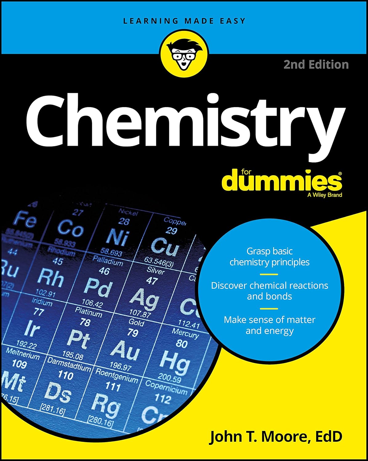 Chemistry For Dummies (For Dummies (Math & Science))