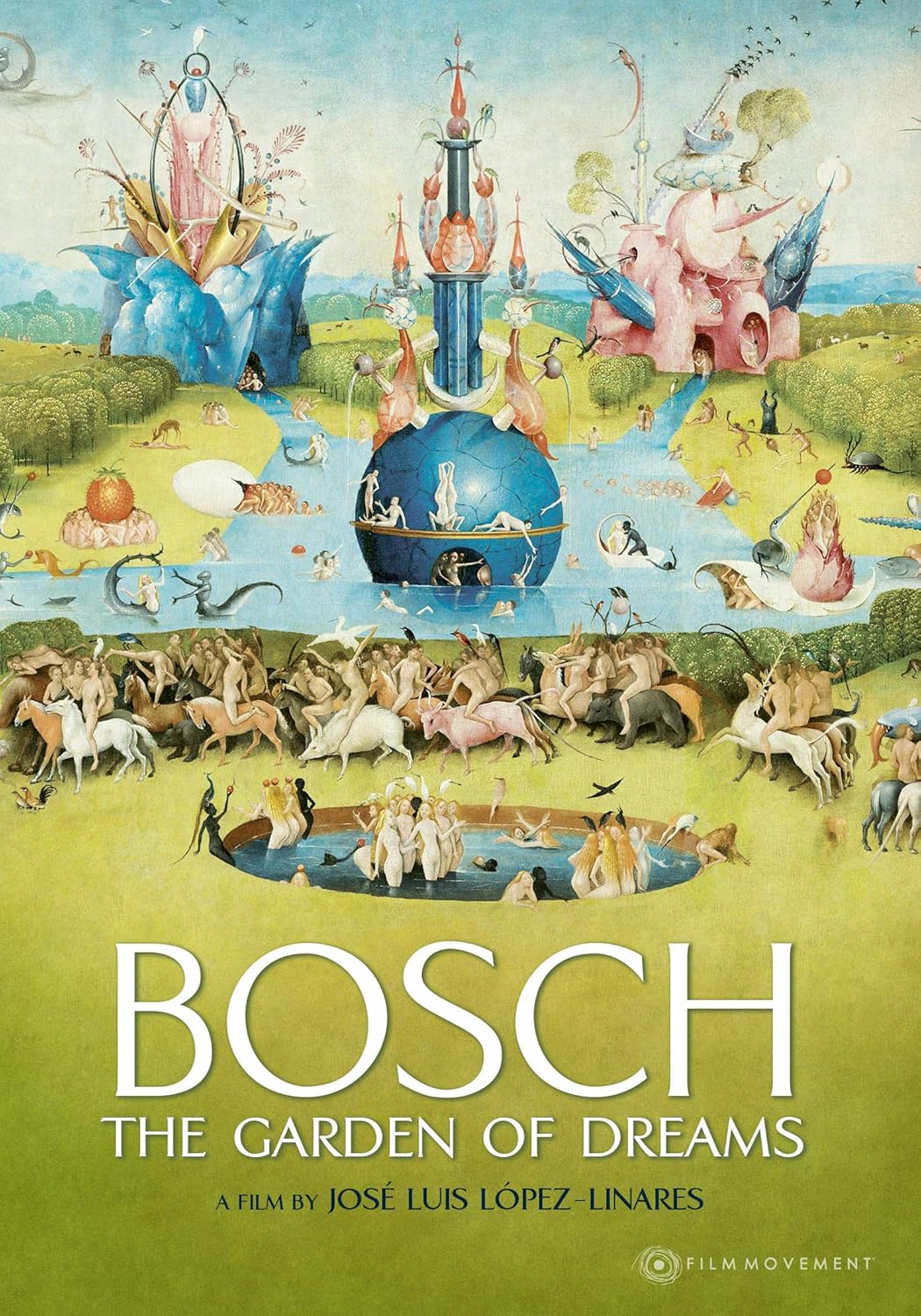 Bosch: The Garden Of Dreams