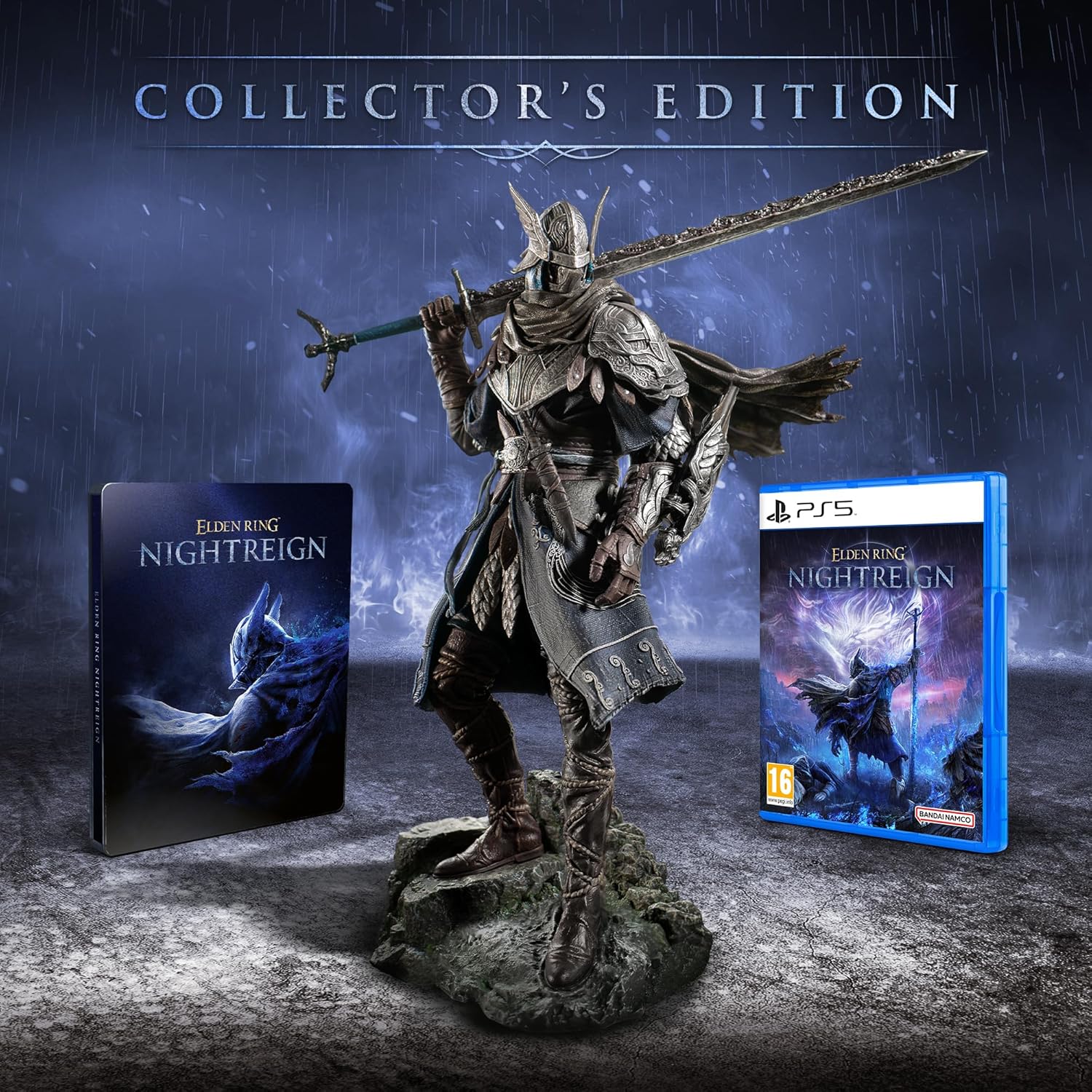 Elden Ring Nightreign Collector (PS5)