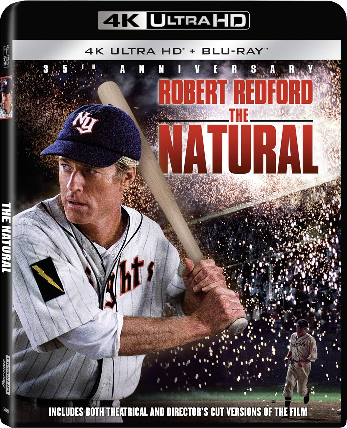 The Natural [4K UHD + Blu-ray]