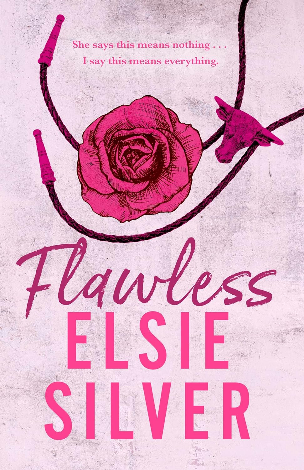 Flawless: Enter your cowboy era with this must-read, small-town romance from Sunday Times bestselling author! (Chestnut Springs)