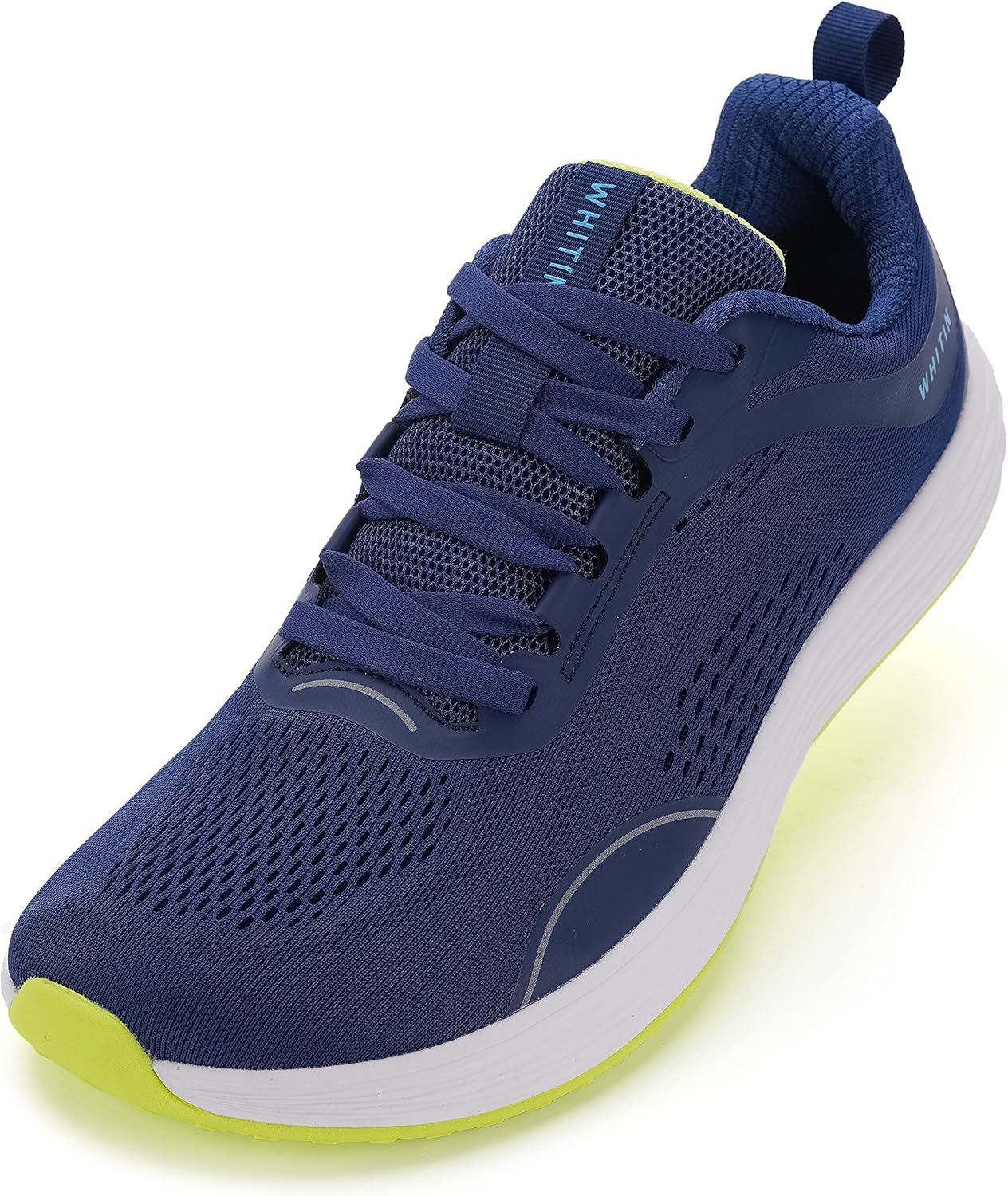WHITIN Men's Zero Drop Running Shoes + Wide Toe Box