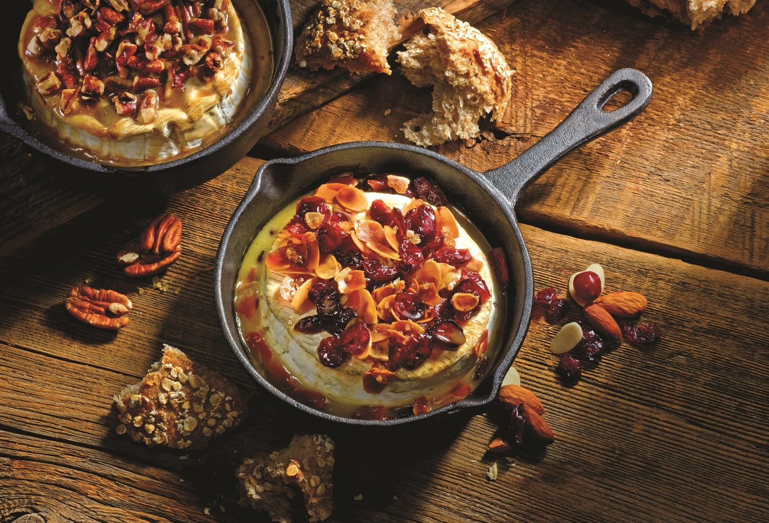 Baked Brie Topping Mix - Cranberries & Almonds