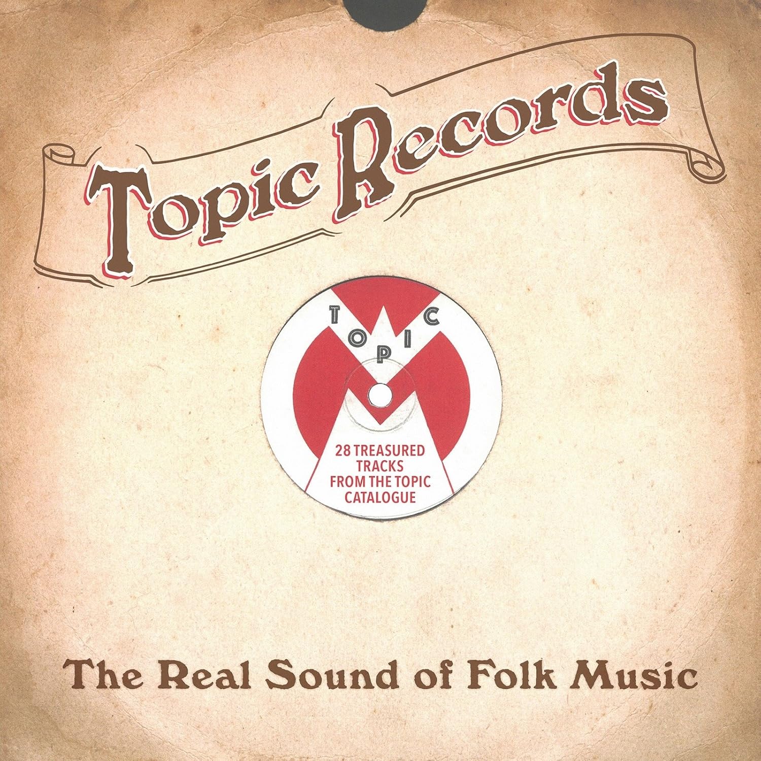 Real Sound Of Folk Music